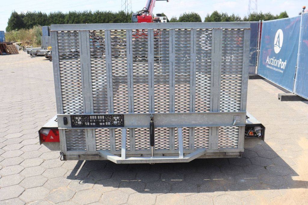 Machine transporter 2700kg