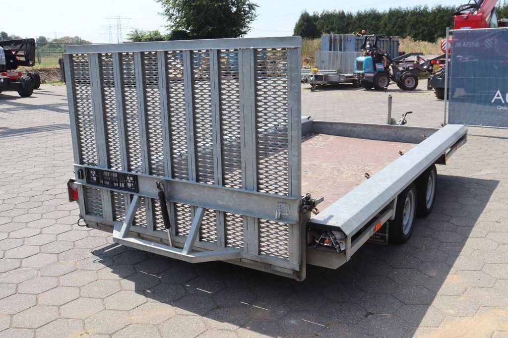 Machine transporter 2700kg
