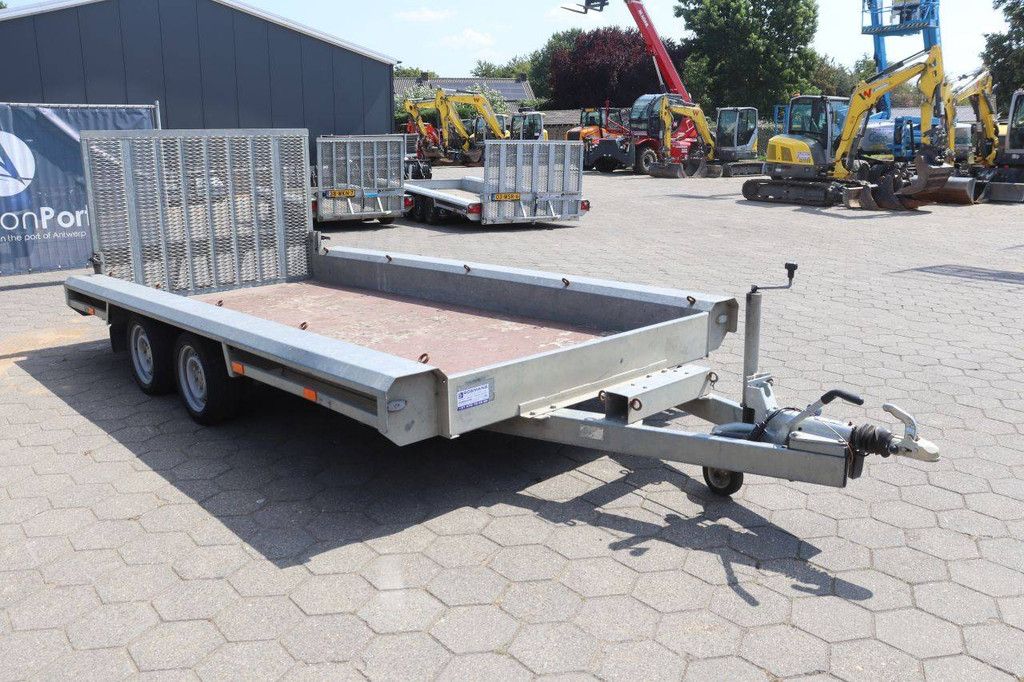 Machine transporter 2700kg