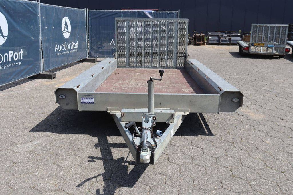 Machine transporter 2700kg