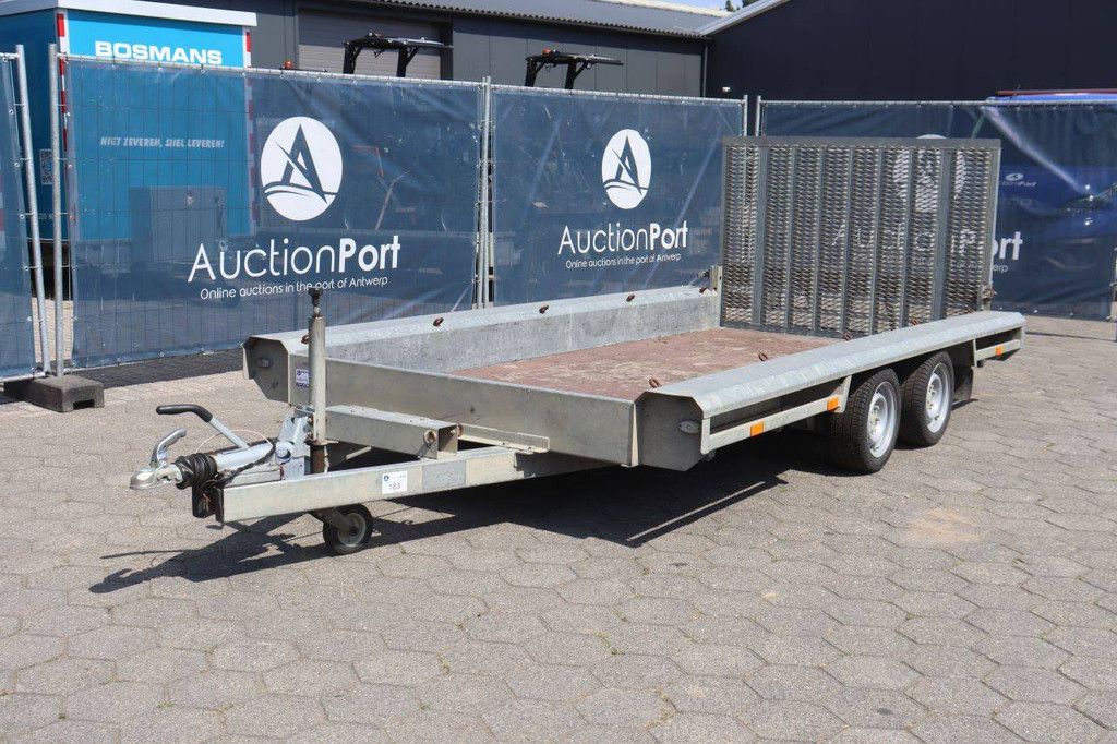 Machine transporter 2700kg