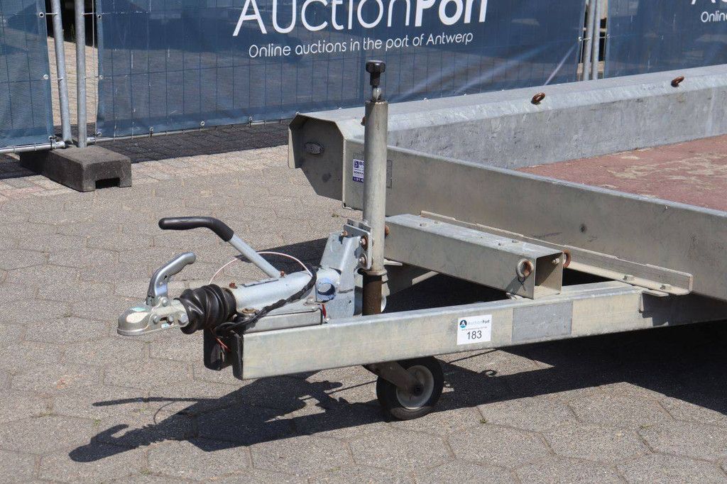 Machine transporter 2700kg