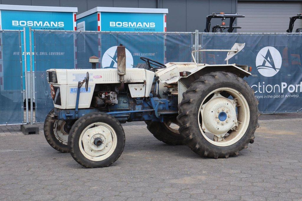 Kleintraktor Lamborghini R503 Diesel 47 PS