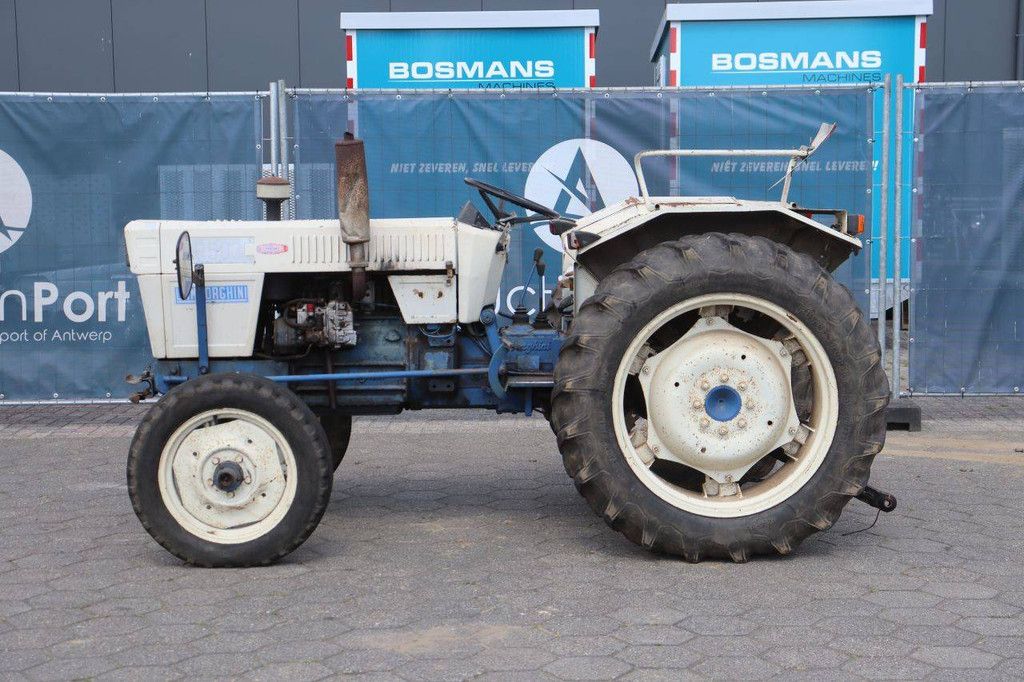 Kleintraktor Lamborghini R503 Diesel 47 PS