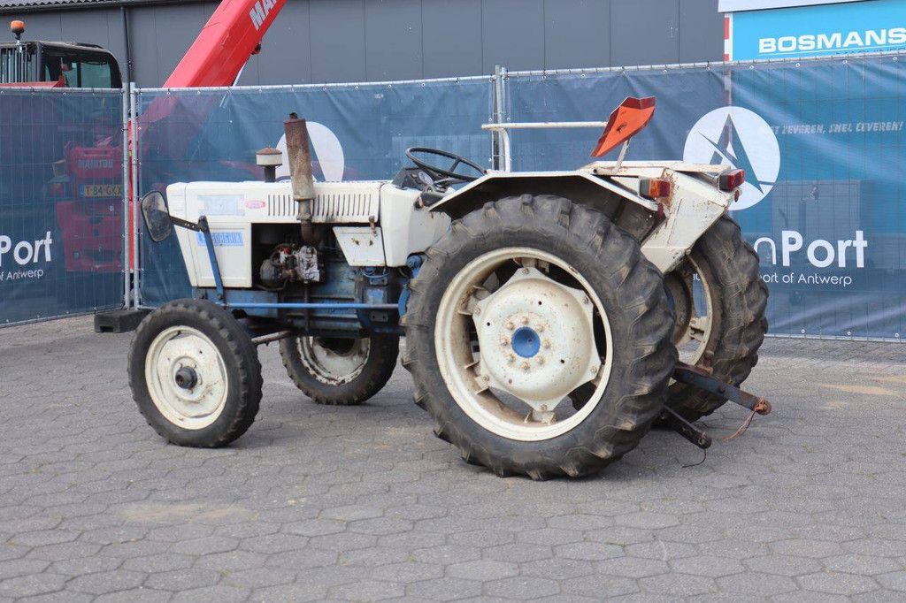 Kleintraktor Lamborghini R503 Diesel 47 PS