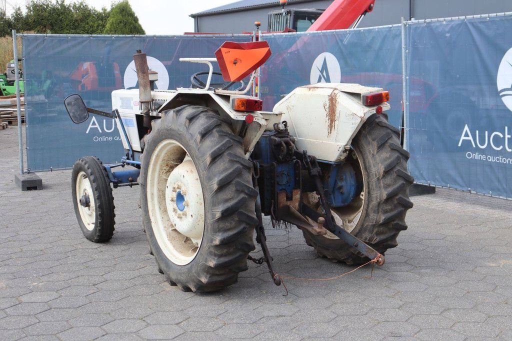 Kleintraktor Lamborghini R503 Diesel 47 PS