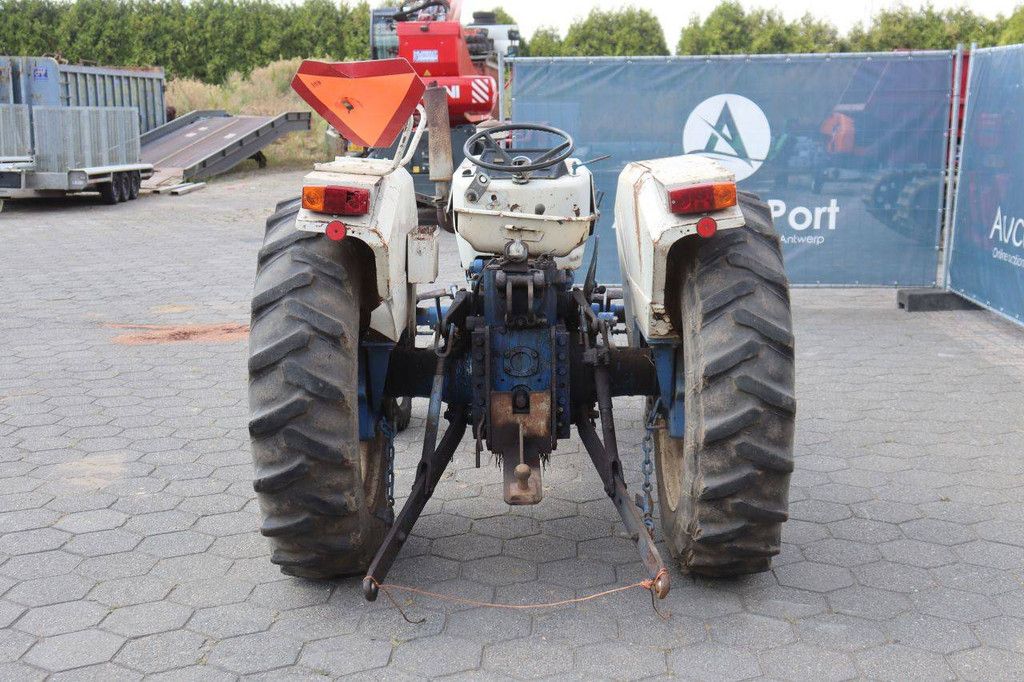 Kleintraktor Lamborghini R503 Diesel 47 PS