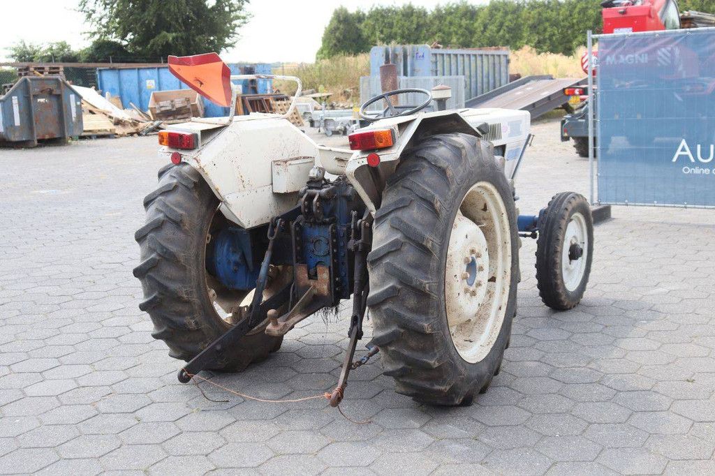 Kleintraktor Lamborghini R503 Diesel 47 PS