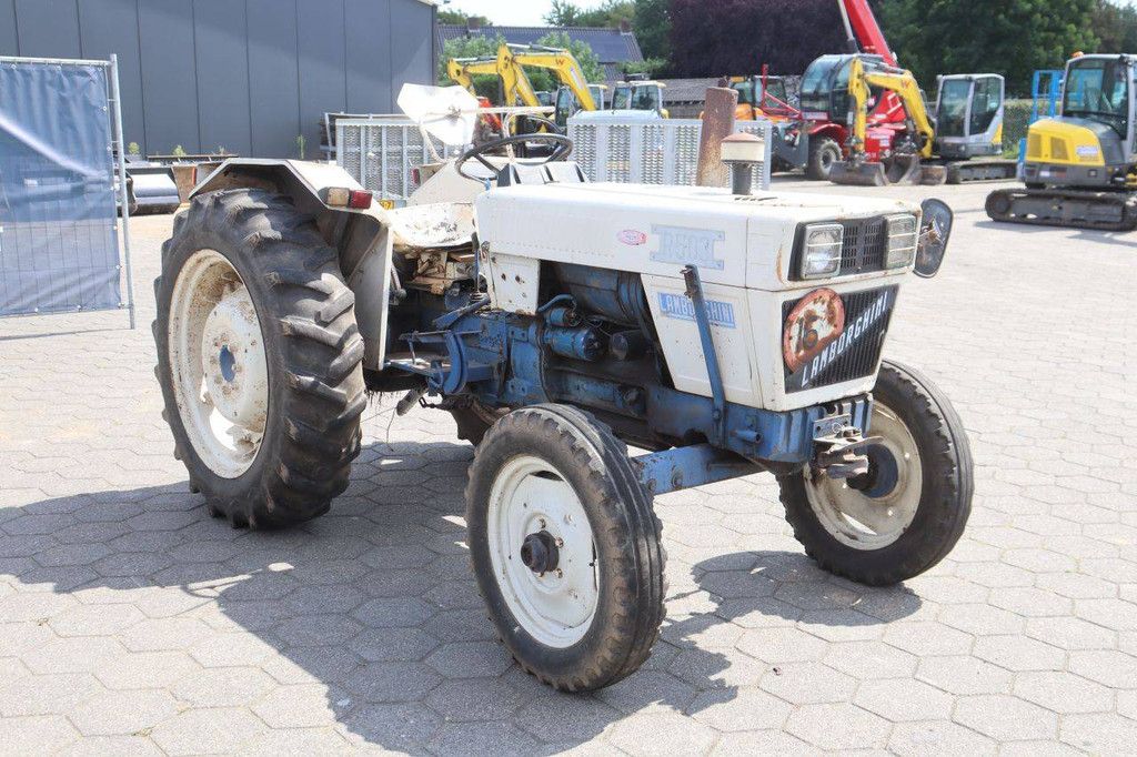 Kleintraktor Lamborghini R503 Diesel 47 PS