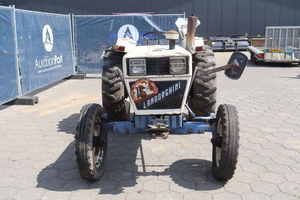 Kleintraktor Lamborghini R503 Diesel 47 PS