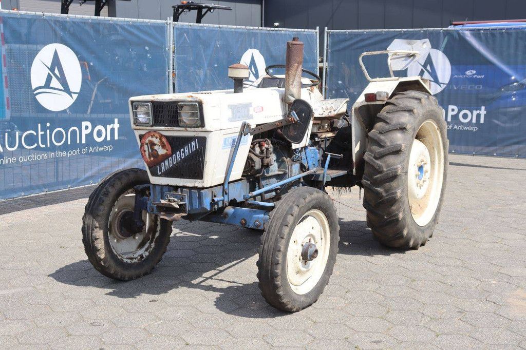 Kleintraktor Lamborghini R503 Diesel 47 PS