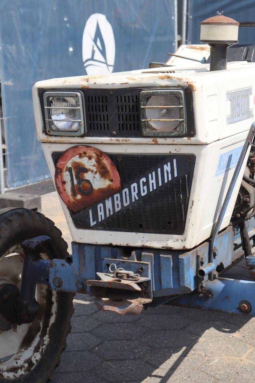 Kleintraktor Lamborghini R503 Diesel 47 PS