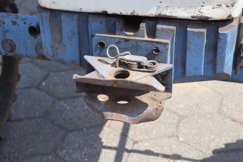 Kleintraktor Lamborghini R503 Diesel 47 PS