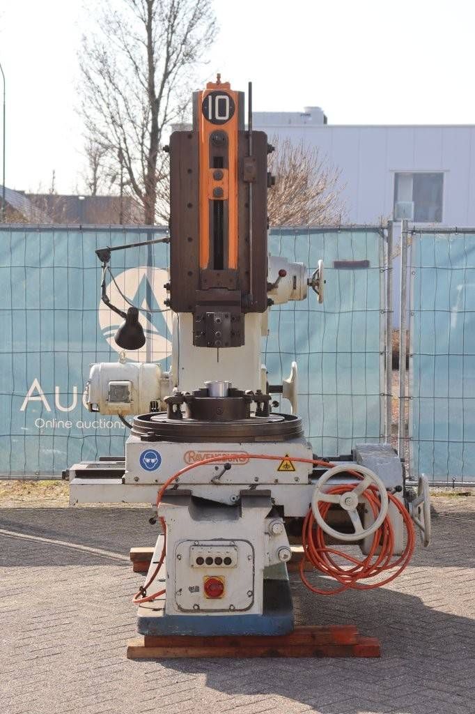 Spiebaanfrees Machine Heemaf F 360-4