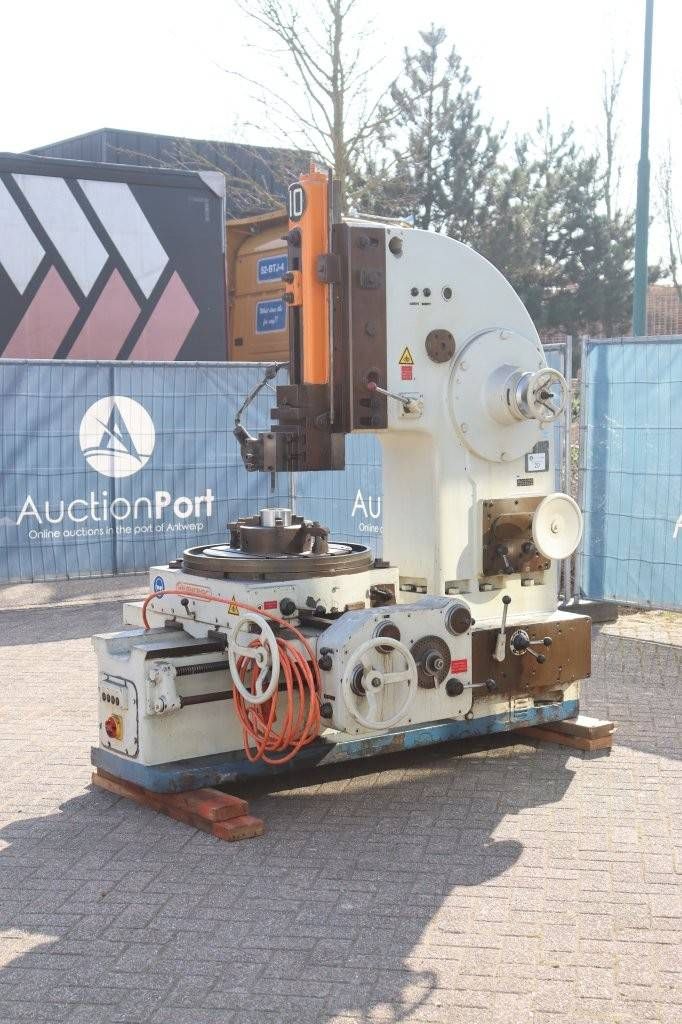 Spiebaanfrees Machine Heemaf F 360-4