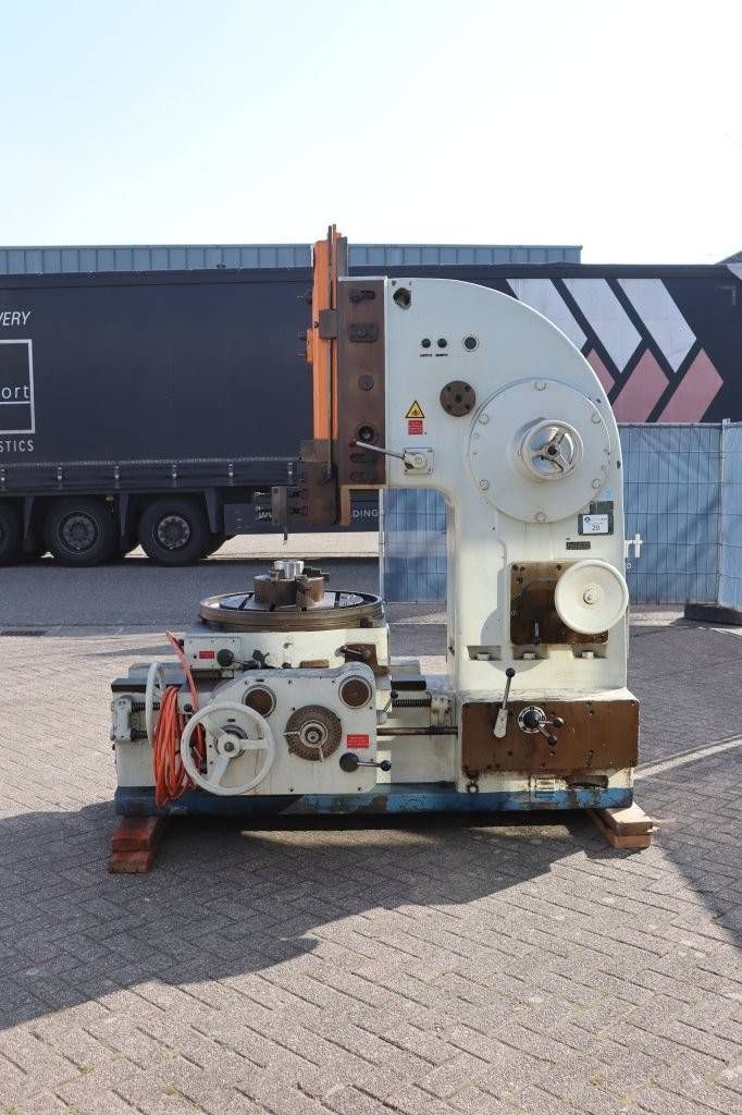 Spiebaanfrees Machine Heemaf F 360-4