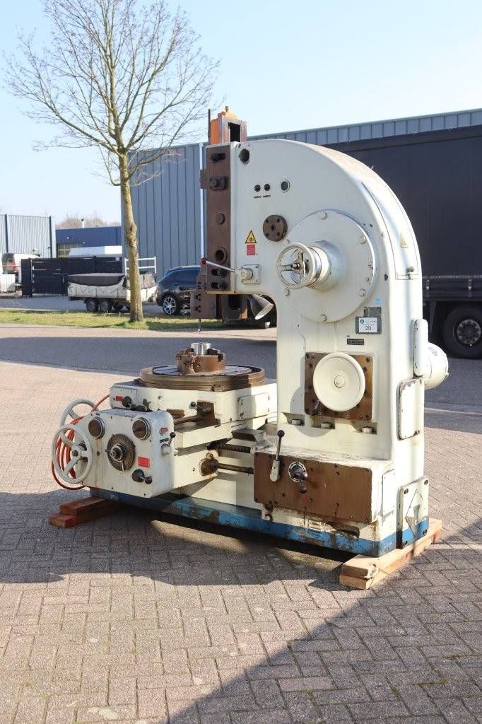 Spiebaanfrees Machine Heemaf F 360-4