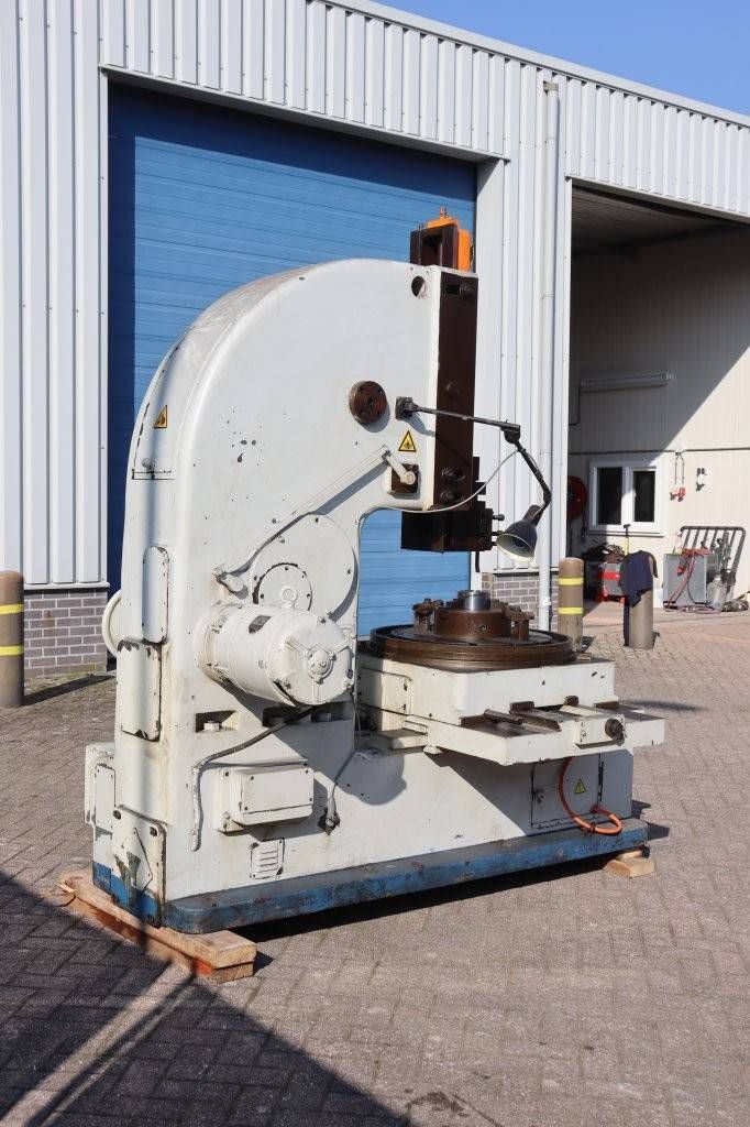 Spiebaanfrees Machine Heemaf F 360-4