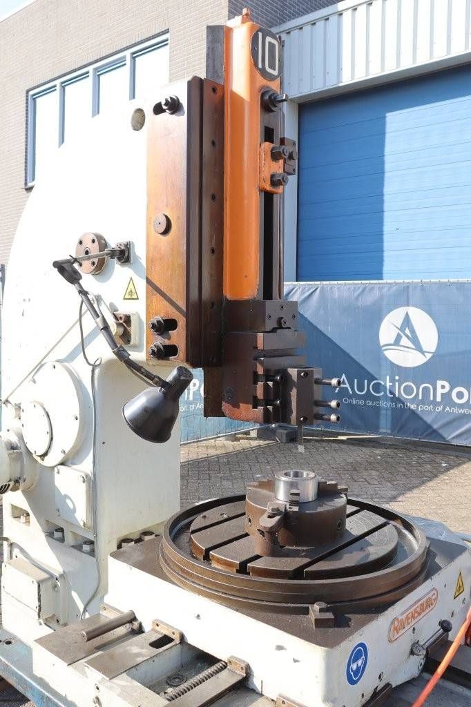 Spiebaanfrees Machine Heemaf F 360-4