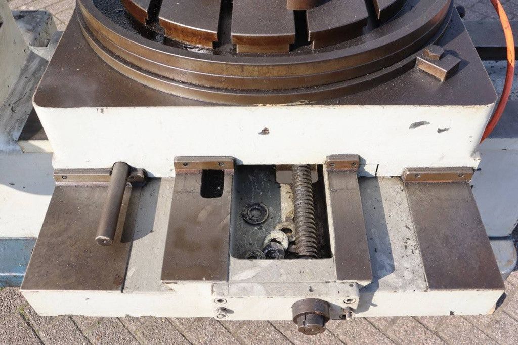 Spiebaanfrees Machine Heemaf F 360-4
