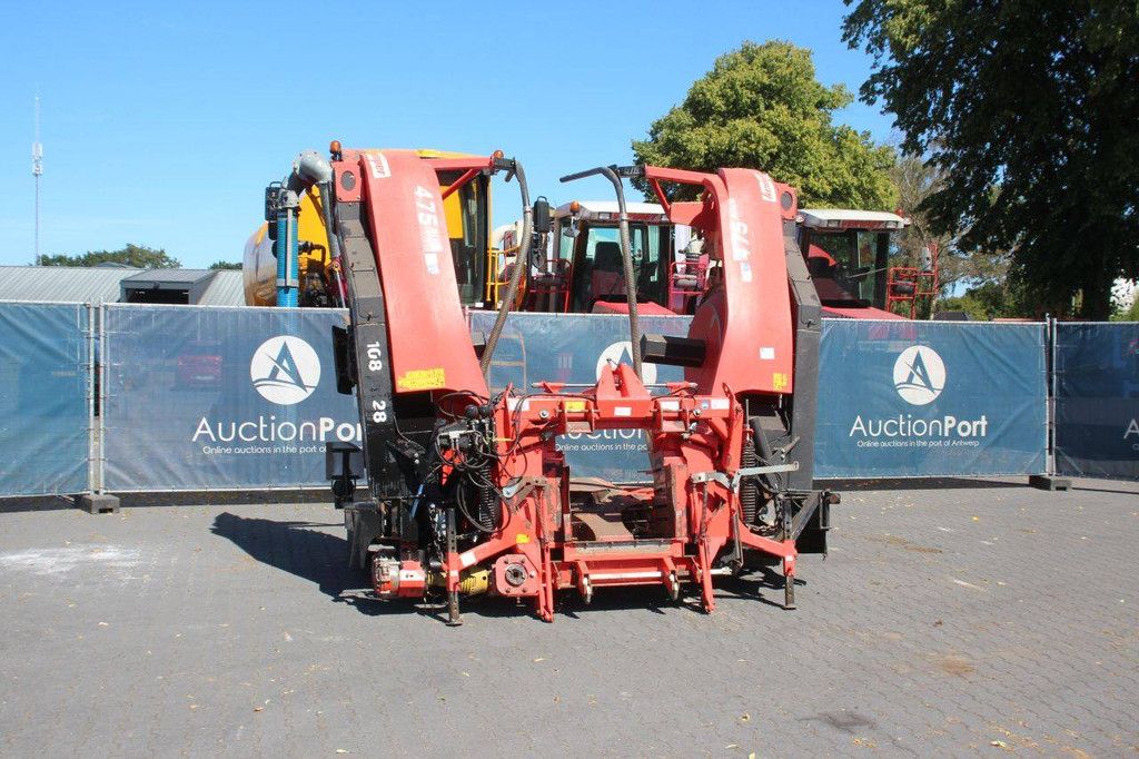 Kemper 475Plus 2018 Maize Header