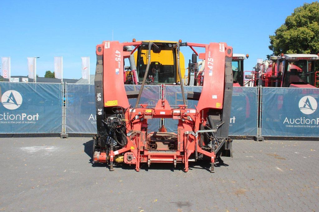 Kemper 475Plus 2018 Maize Header