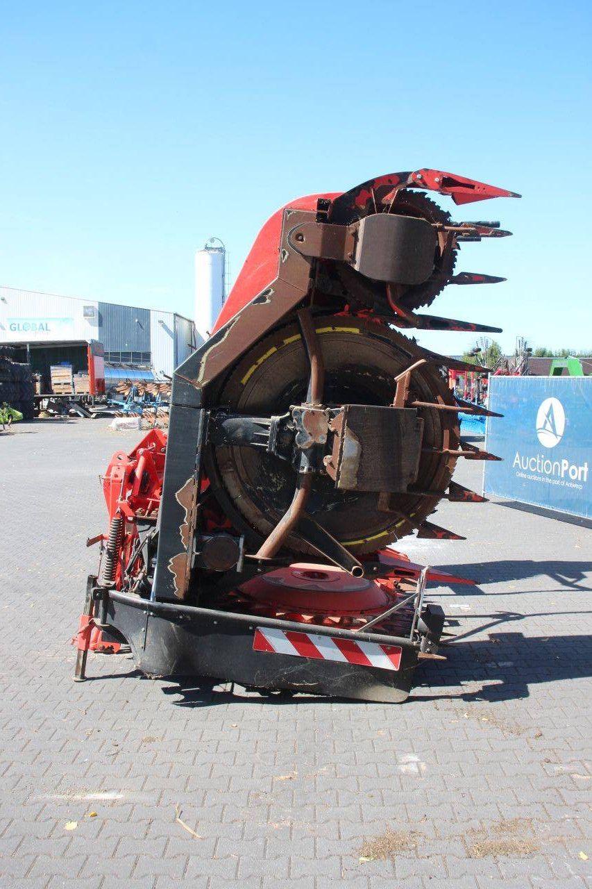 Kemper 475Plus 2018 Maize Header