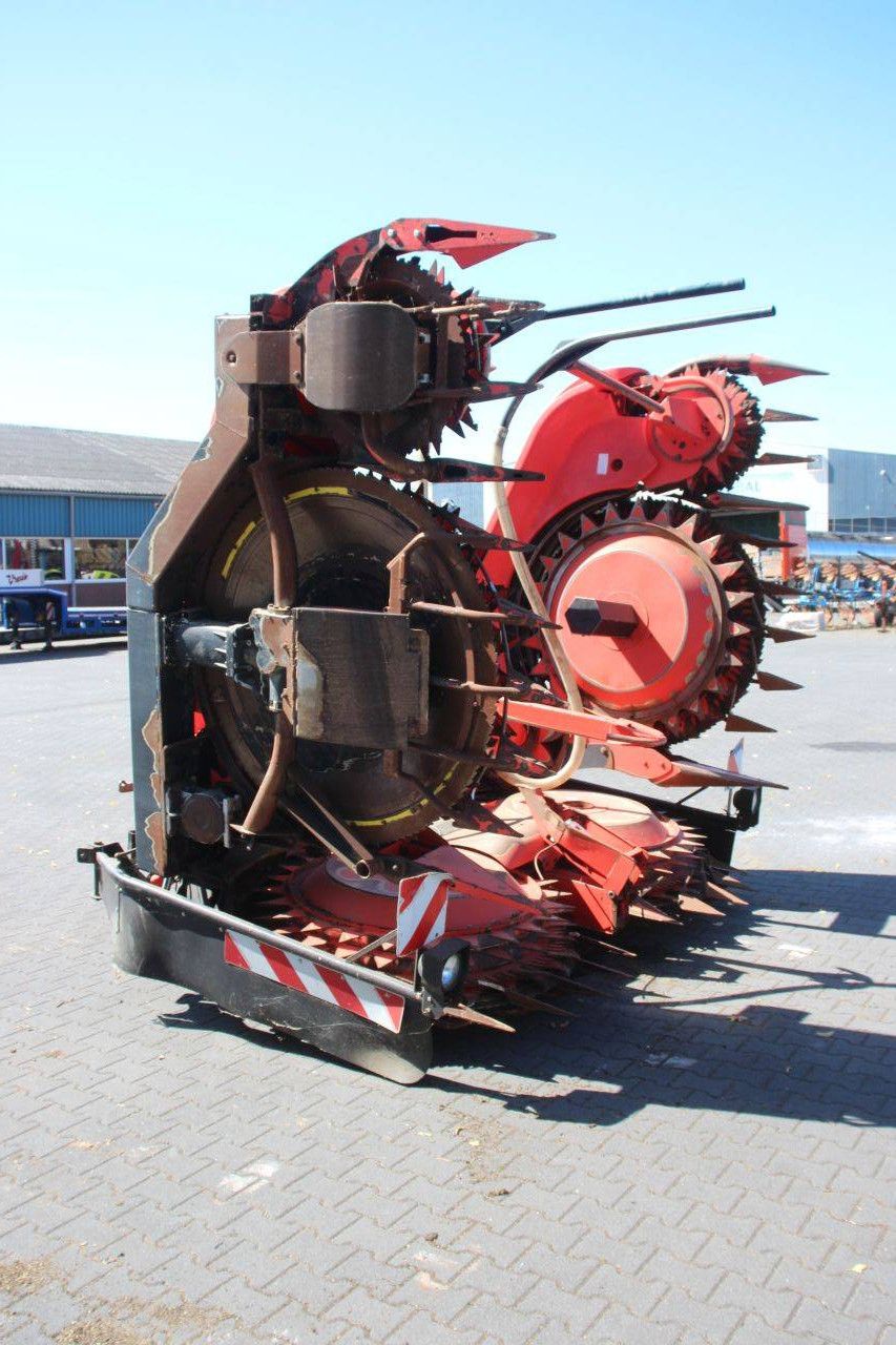 Kemper 475Plus 2018 Maize Header