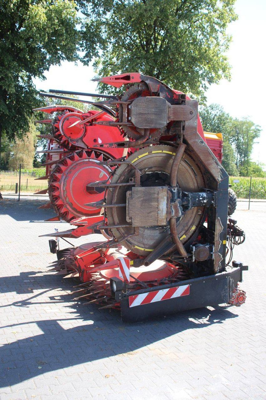 Kemper 475Plus 2018 Maize Header
