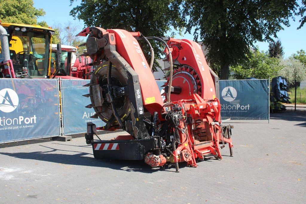 Kemper 475Plus 2018 Maize Header