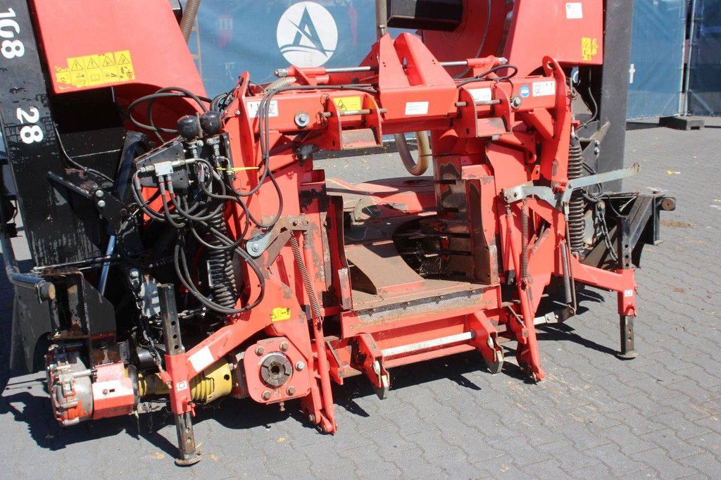 Kemper 475Plus 2018 Maize Header