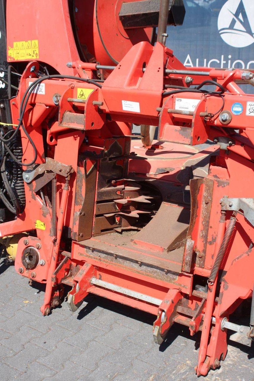 Kemper 475Plus 2018 Maize Header