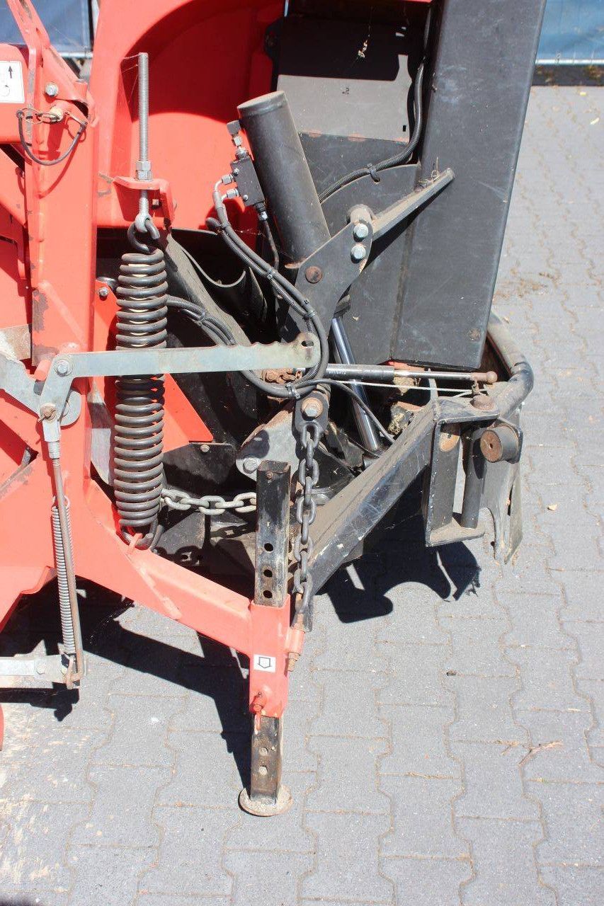 Kemper 475Plus 2018 Maize Header
