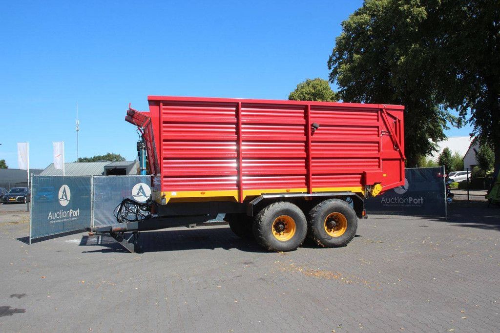 Landwirtschaftlicher Anhänger 2013