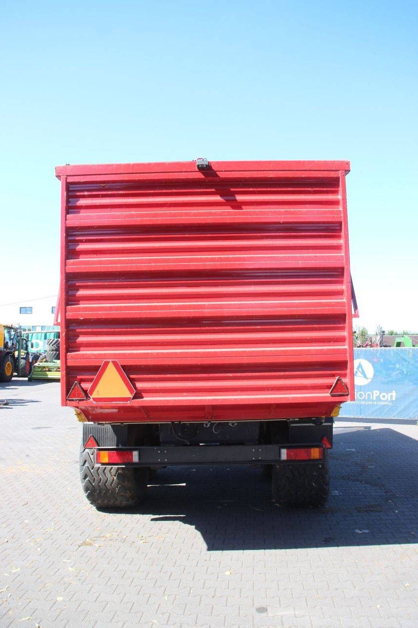 Landwirtschaftlicher Anhänger 2013