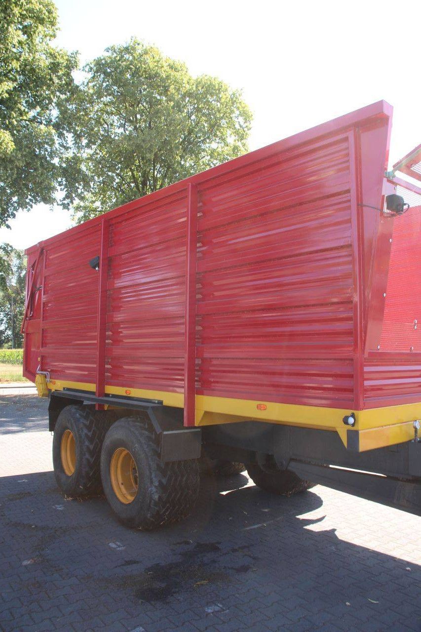 Landwirtschaftlicher Anhänger 2013