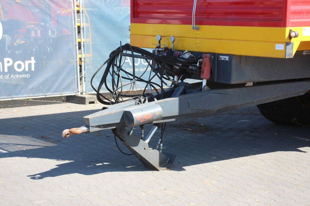 Landwirtschaftlicher Anhänger 2013