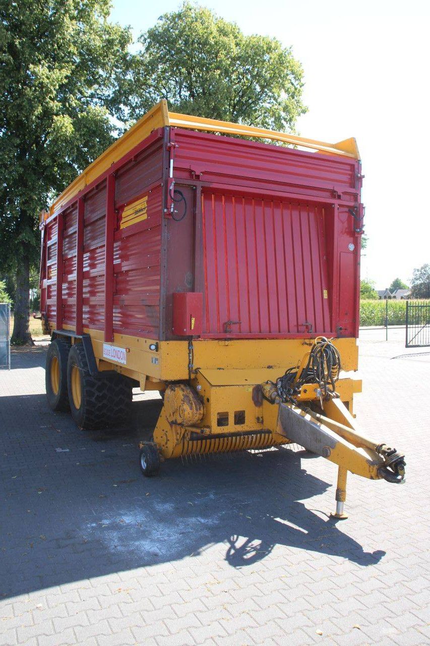Agricultural trailer SR Schuitemaker RA22T