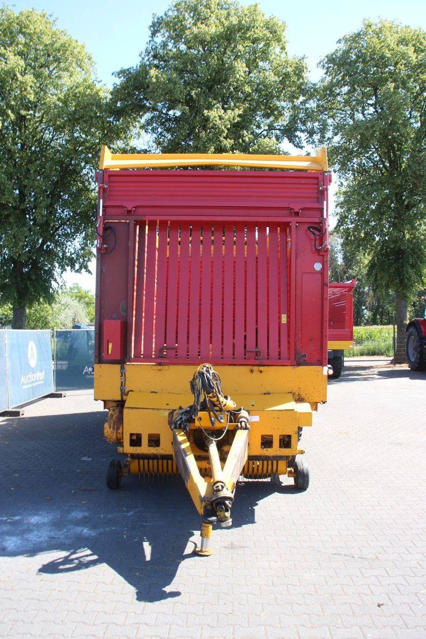 Agricultural trailer SR Schuitemaker RA22T