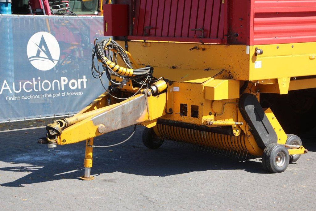 Agricultural trailer SR Schuitemaker RA22T