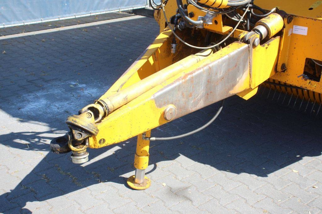Agricultural trailer SR Schuitemaker RA22T