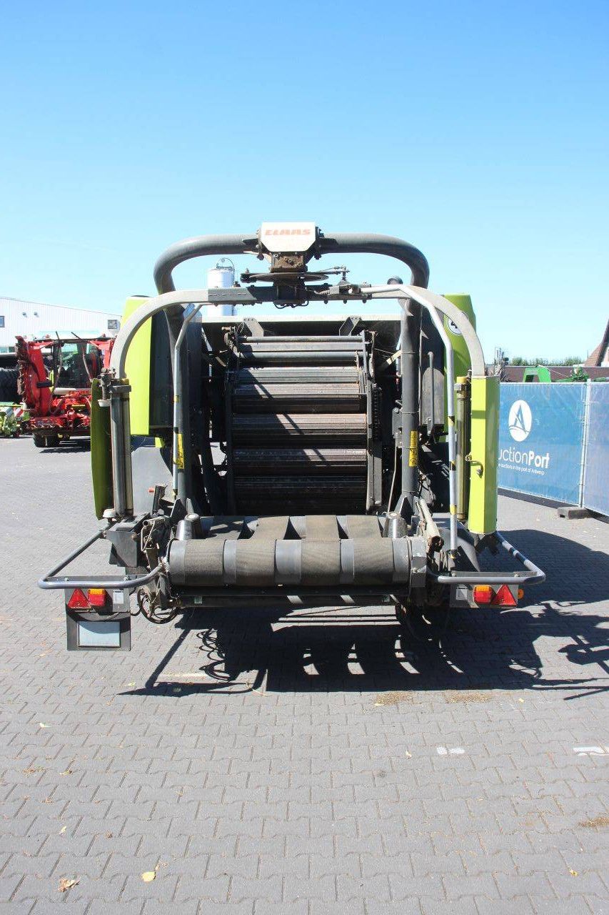 Claas Rollant 455 Ballenpresse 2011