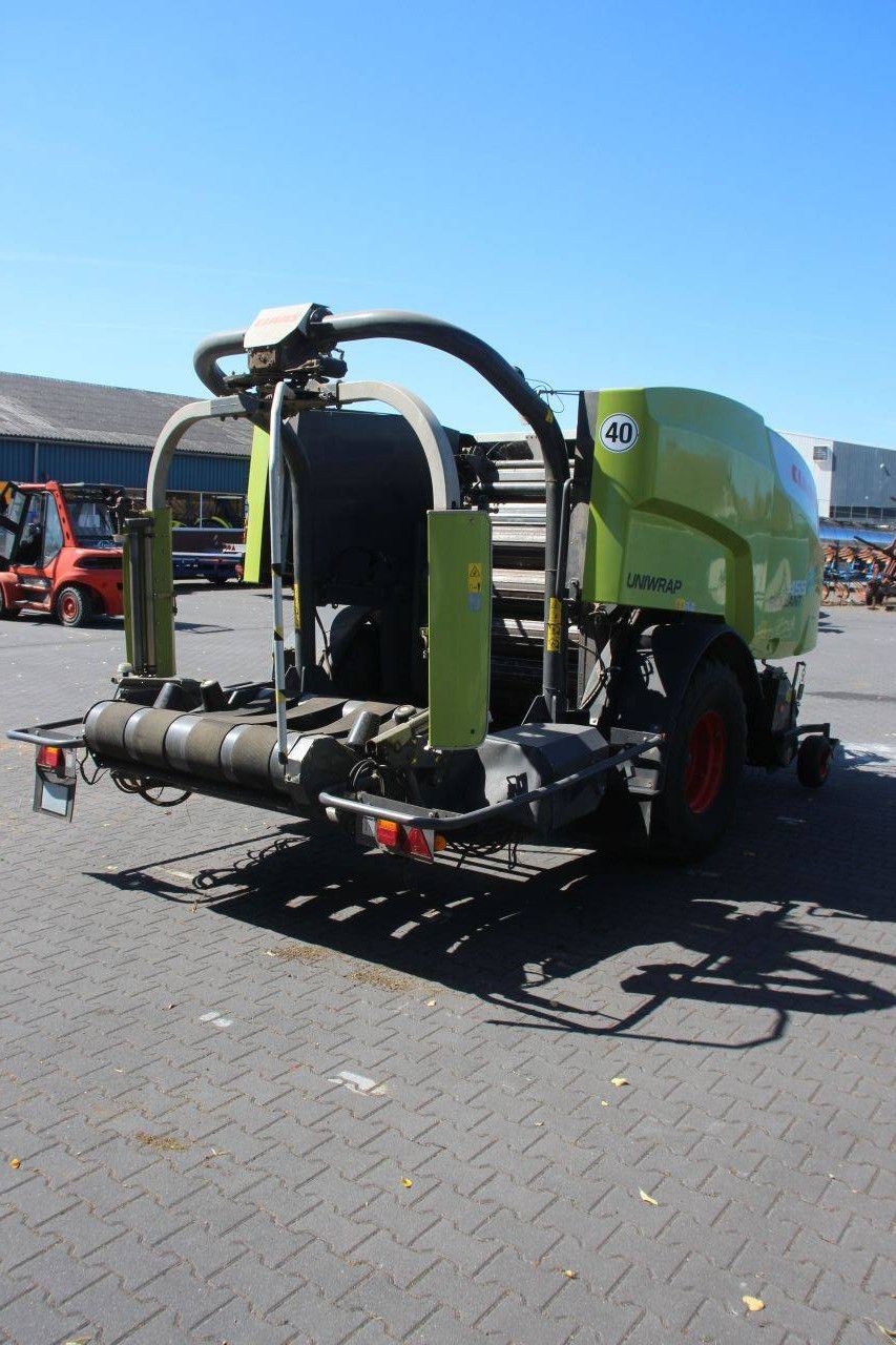 Claas Rollant 455 Ballenpresse 2011