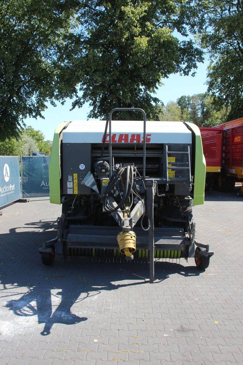 Claas Rollant 455 Ballenpresse 2011