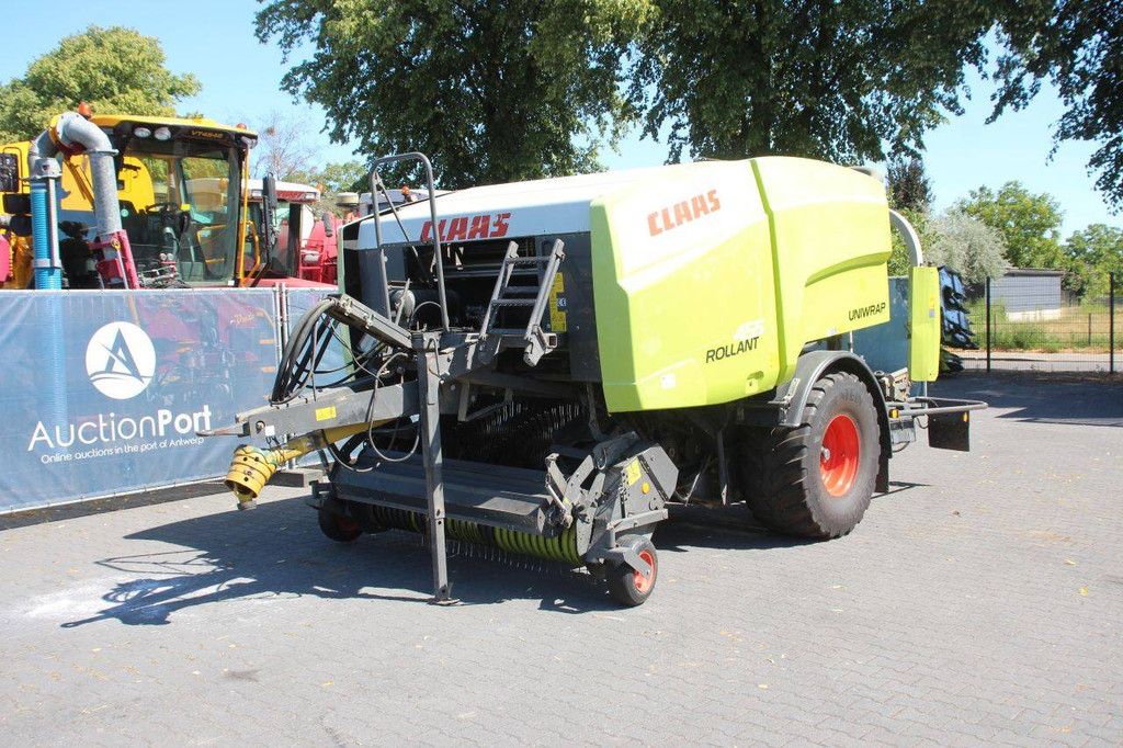 Claas Rollant 455 Ballenpresse 2011