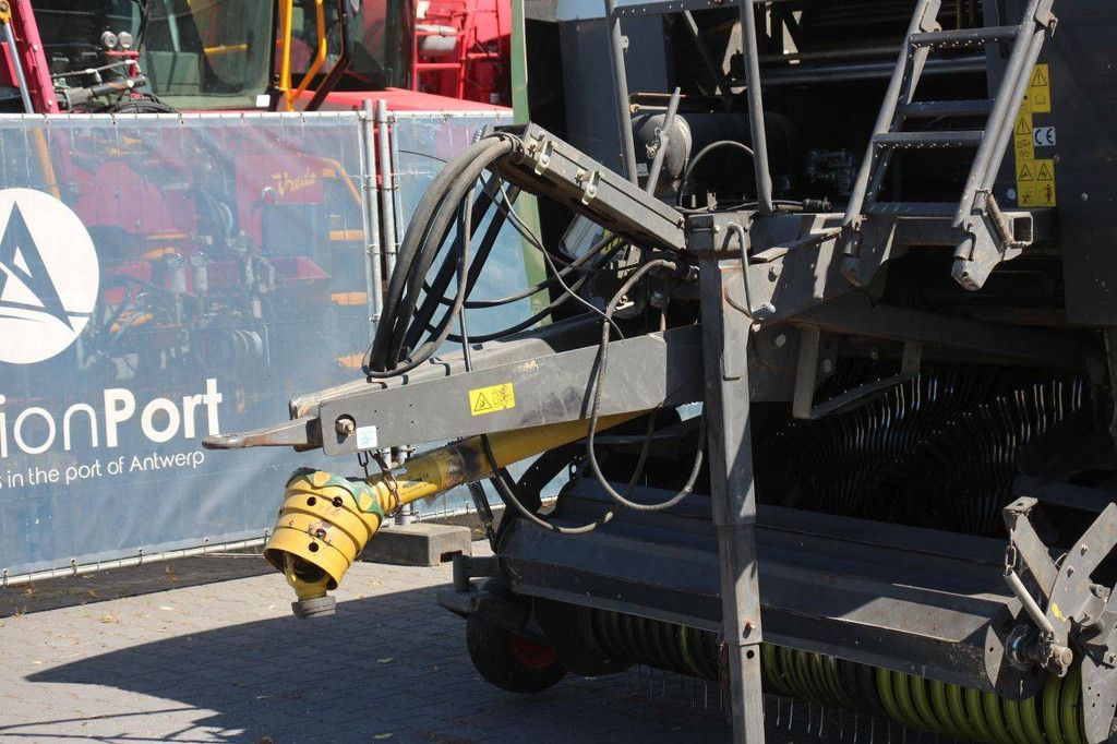 Claas Rollant 455 Ballenpresse 2011