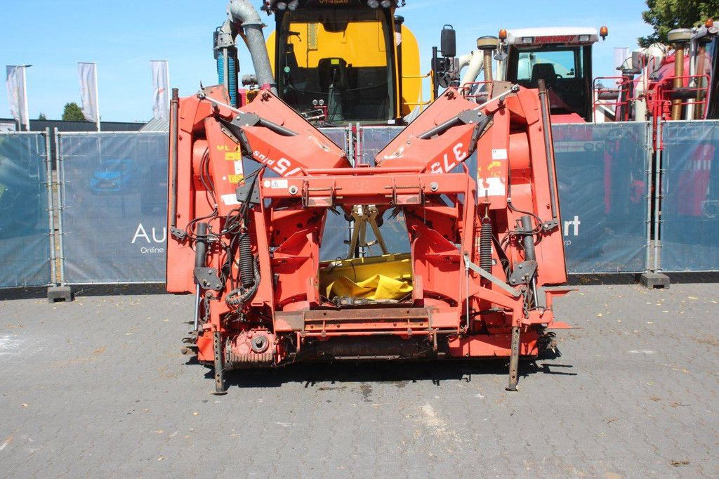 Maize header Kemper 375 Plus 2011