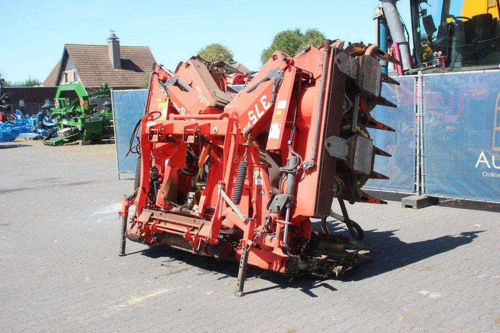 Maize header Kemper 375 Plus 2011