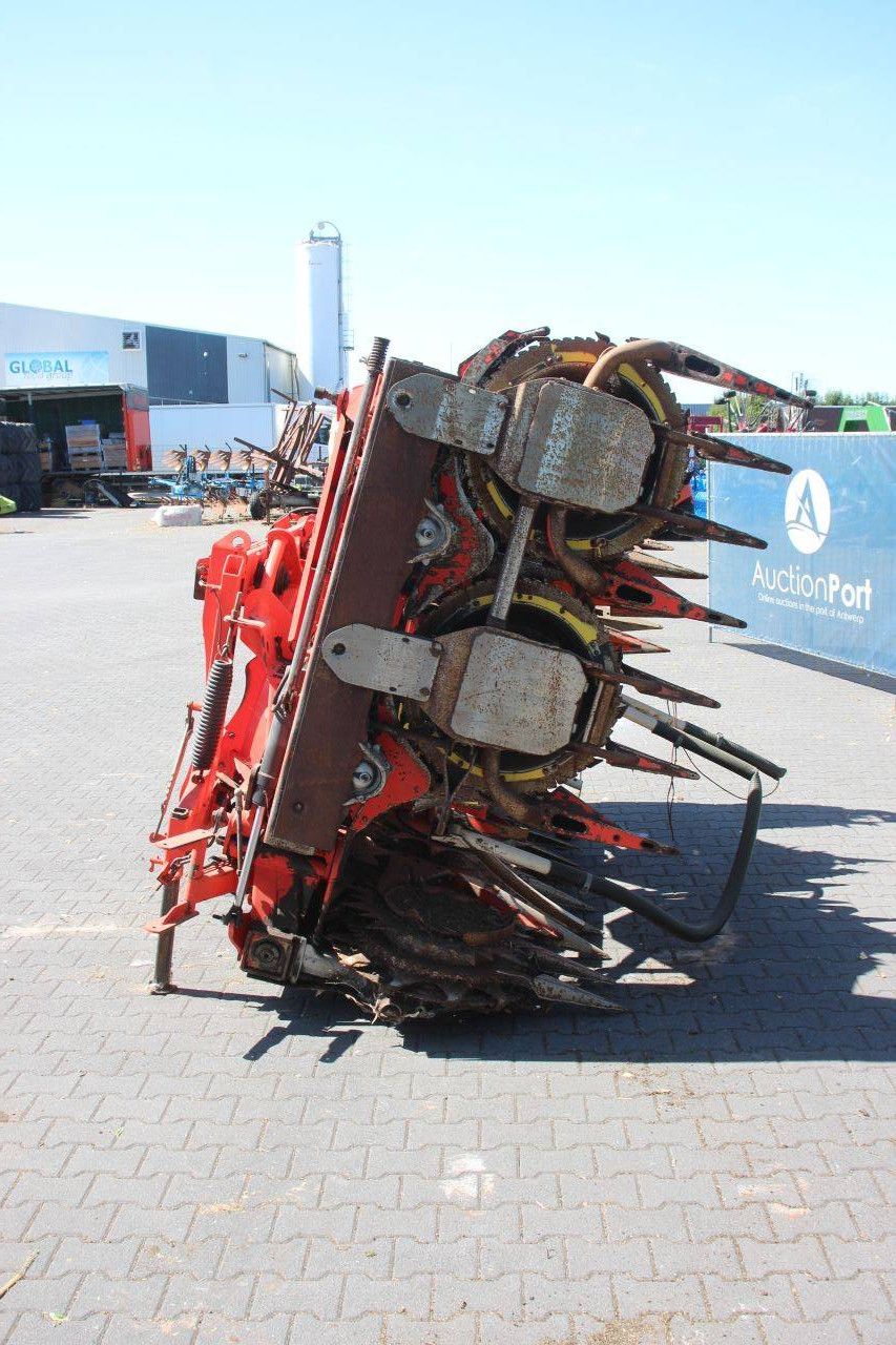 Maize header Kemper 375 Plus 2011