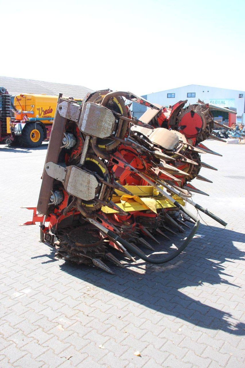 Maize header Kemper 375 Plus 2011